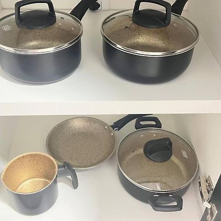 Apartamento No Andar Terreo フォス・ド・イグアス エクステリア 写真