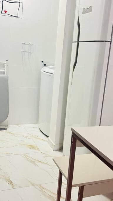 Apartamento No Andar Terreo フォス・ド・イグアス エクステリア 写真
