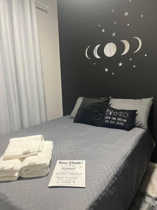 Apartamento No Andar Terreo フォス・ド・イグアス エクステリア 写真