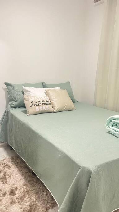 Apartamento No Andar Terreo フォス・ド・イグアス エクステリア 写真