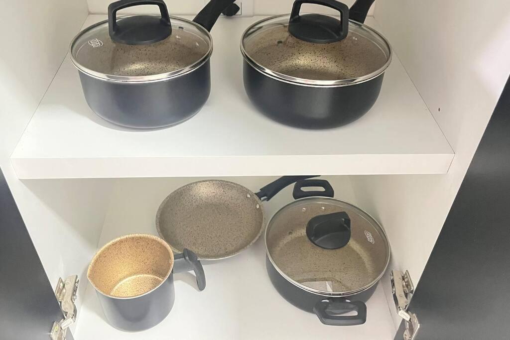 Apartamento No Andar Terreo フォス・ド・イグアス エクステリア 写真