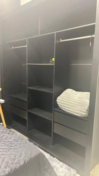 Apartamento No Andar Terreo フォス・ド・イグアス エクステリア 写真