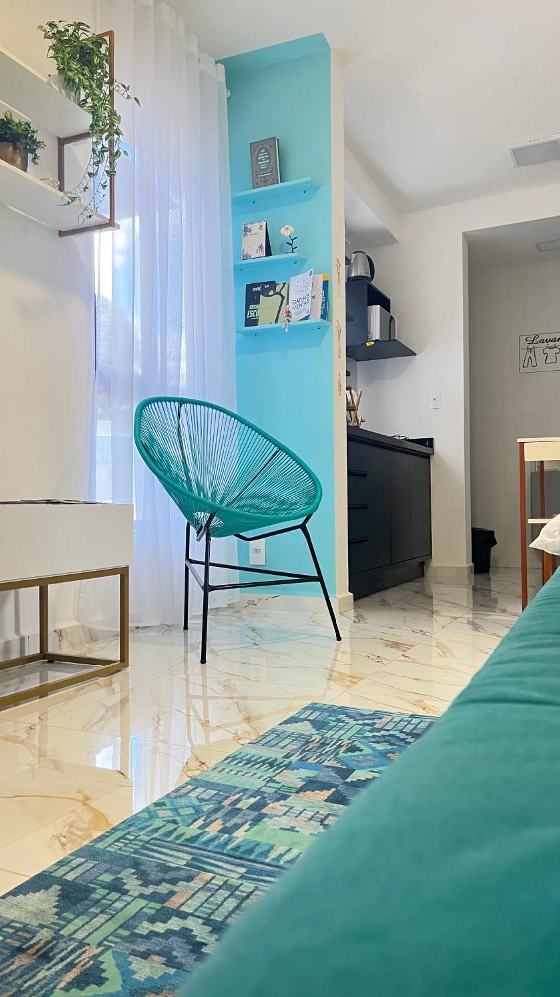 Apartamento No Andar Terreo フォス・ド・イグアス エクステリア 写真