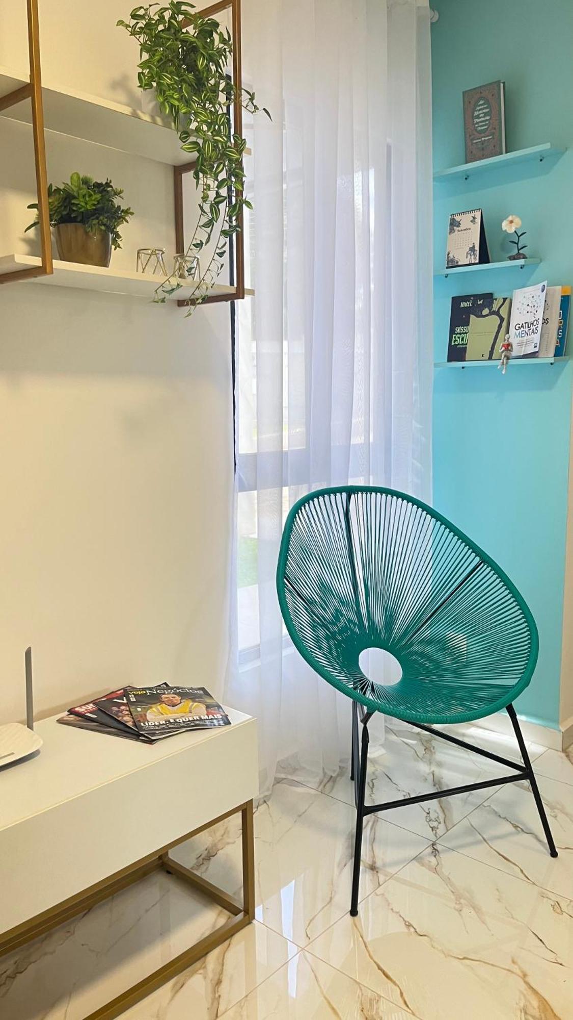 Apartamento No Andar Terreo フォス・ド・イグアス エクステリア 写真