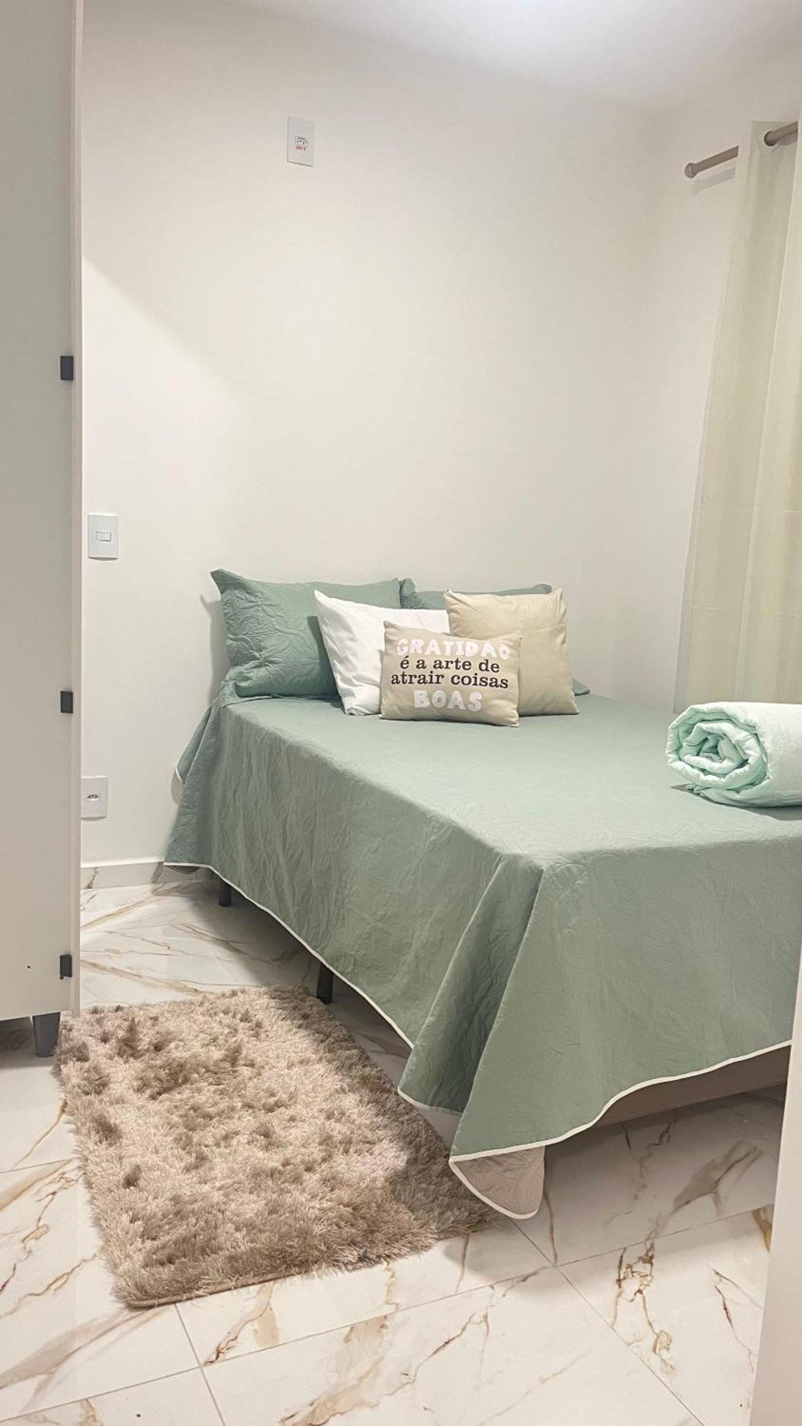 Apartamento No Andar Terreo フォス・ド・イグアス エクステリア 写真